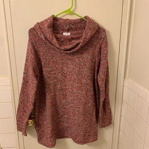 J Jill cowl neck sweater  ** 3 for 35